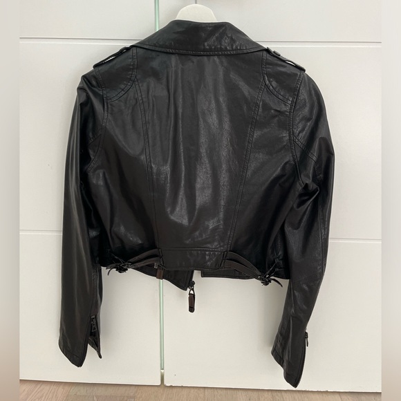 Rudsak leather jacket - Picture 2 of 3